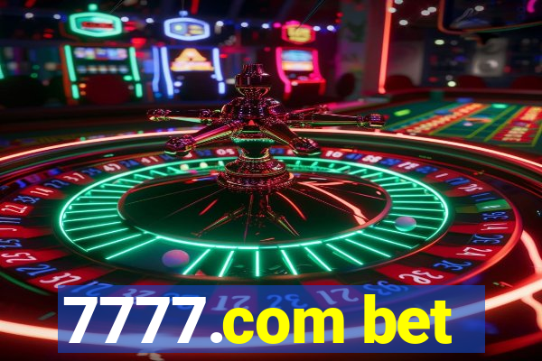 7777.com bet